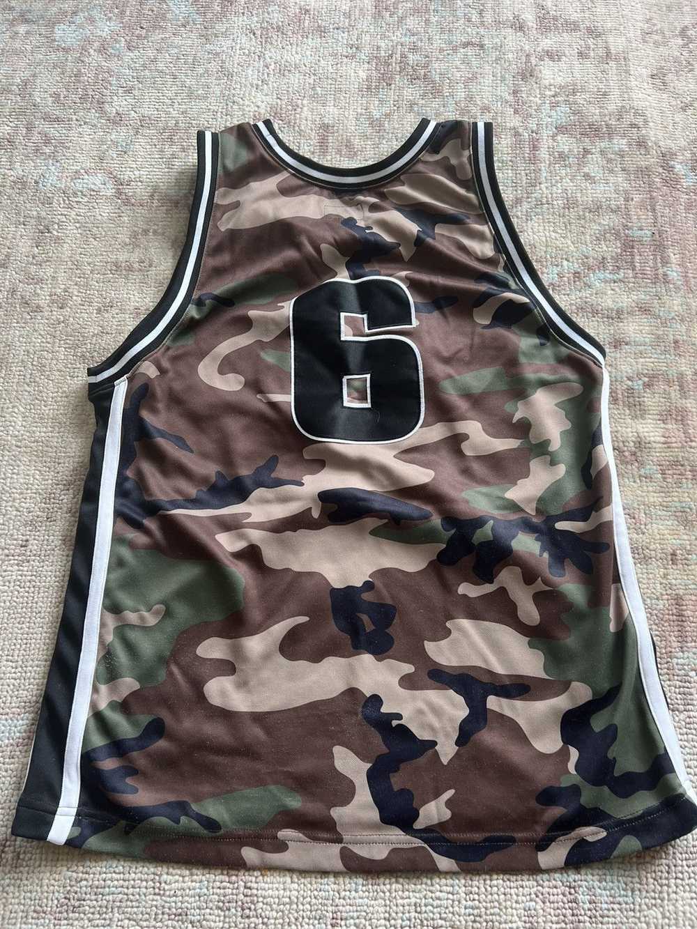 Supreme Supreme Apocalypse basketball Woodland Je… - image 3