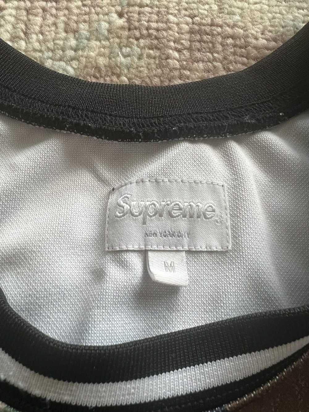 Supreme Supreme Apocalypse basketball Woodland Je… - image 4