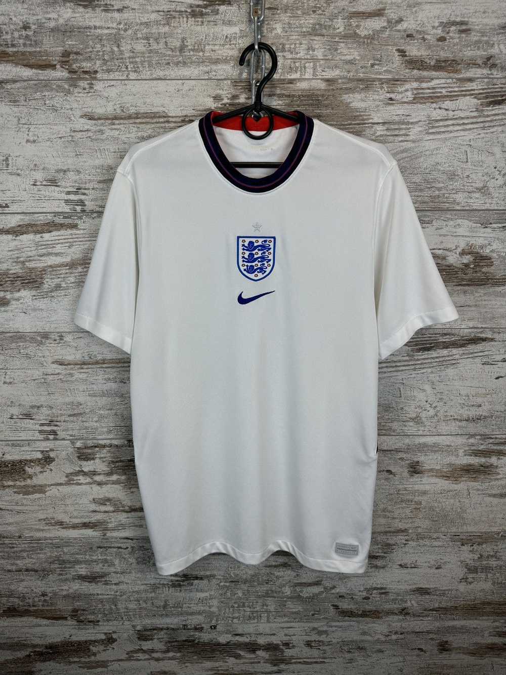 Nike × Soccer Jersey × Vintage Mens Vintage Nike … - image 2