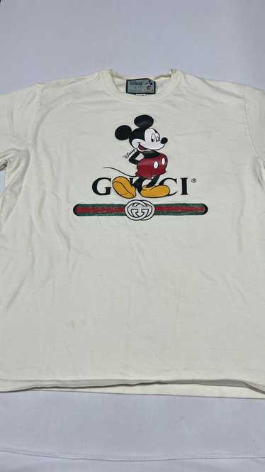 Disney × Gucci × Mickey Mouse Gucci x Disney Micke