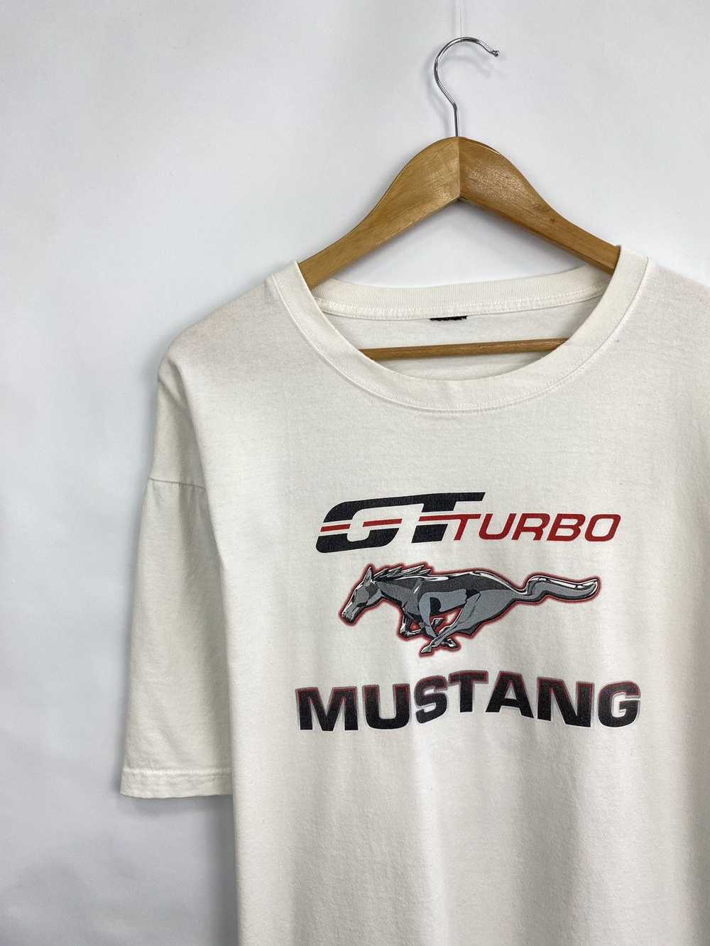 Mustang × NASCAR × Vintage 🇺🇸 Vintage 90s Musta… - image 6