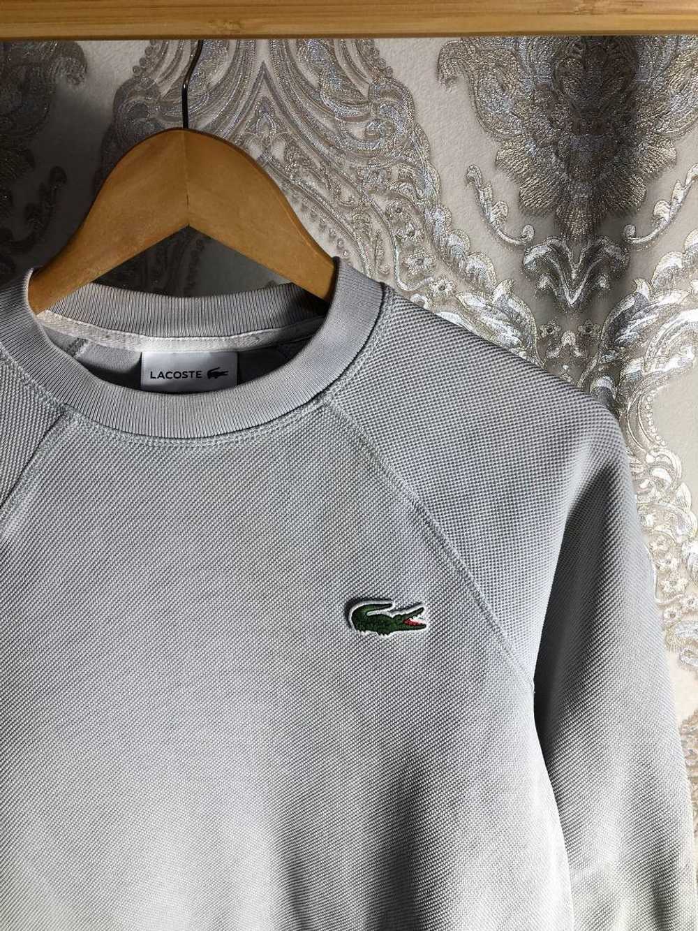 Lacoste × Streetwear × Vintage VERY RARE LACOSTE … - image 2