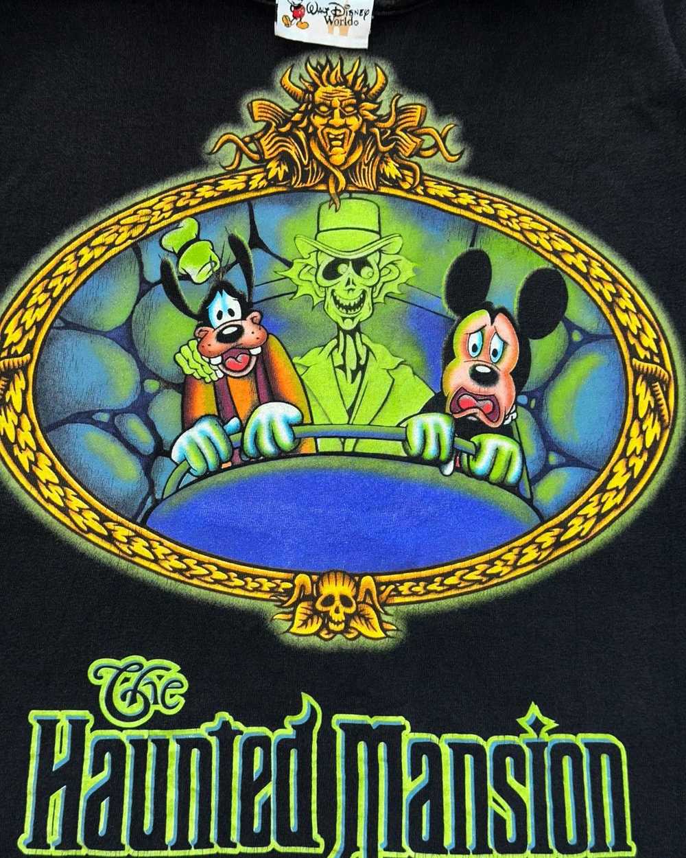 Disney × Movie × Vintage VINTAGE THE HAUNTED MANS… - image 2