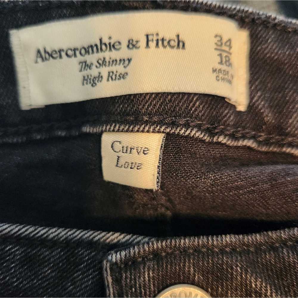 Abercrombie & Fitch Abercrombie & Fitch Curve Lov… - image 11