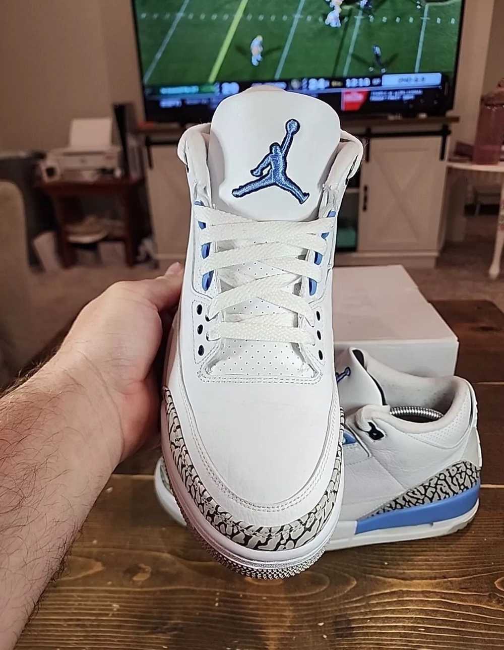 Jordan Brand × Nike Jordan 3 UNC - image 7