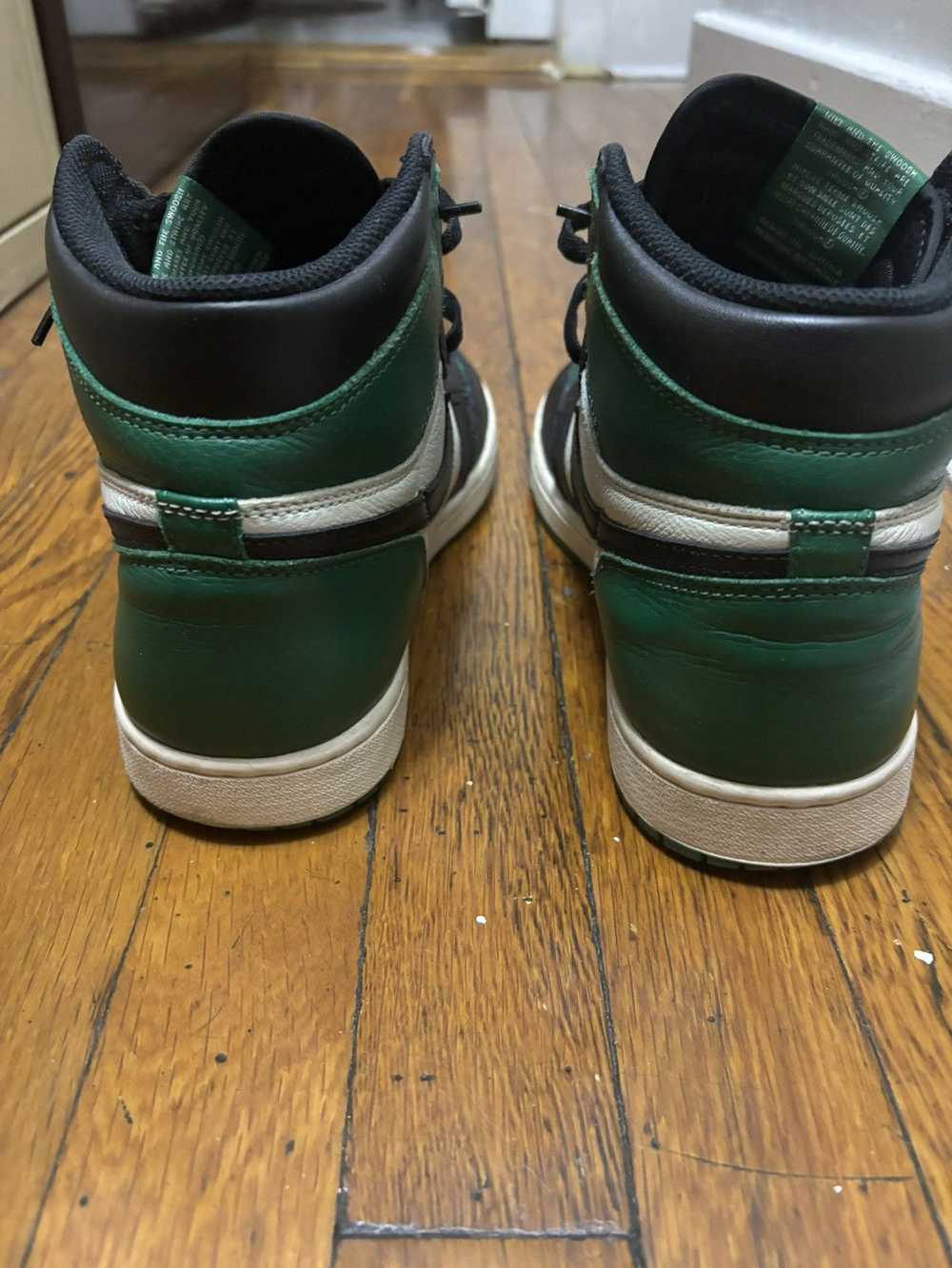 Jordan Brand × Nike Jordan 1 Pine Green - image 3