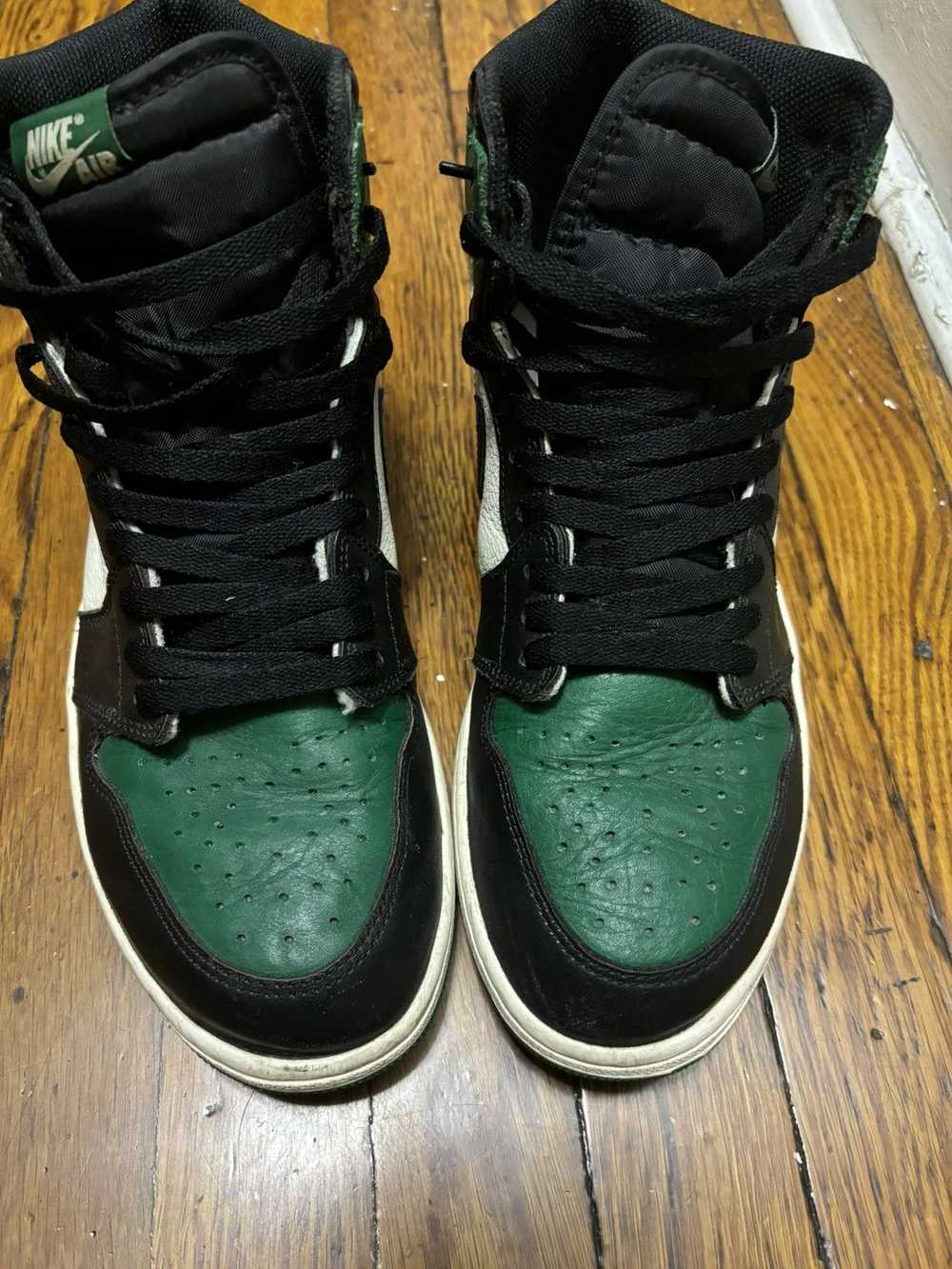 Jordan Brand × Nike Jordan 1 Pine Green - image 4