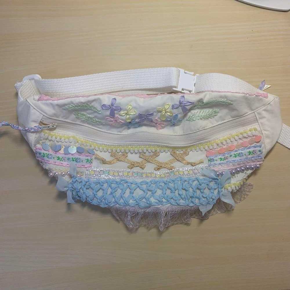 Keisuke Kanda's Heart Love Tribe Waist Bag - image 1