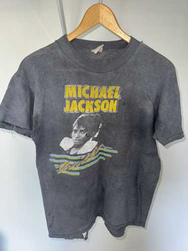 Michael Jackson × Vintage RARE Vintage 1980’s Mich