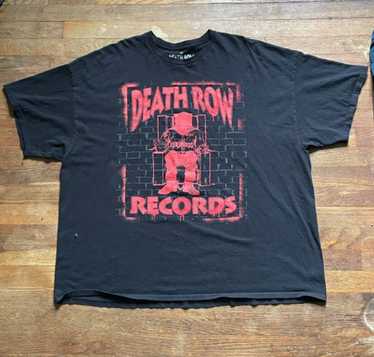 Death row records logo - Gem