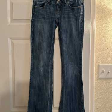 Vintage American Eagle Stretch Jeans