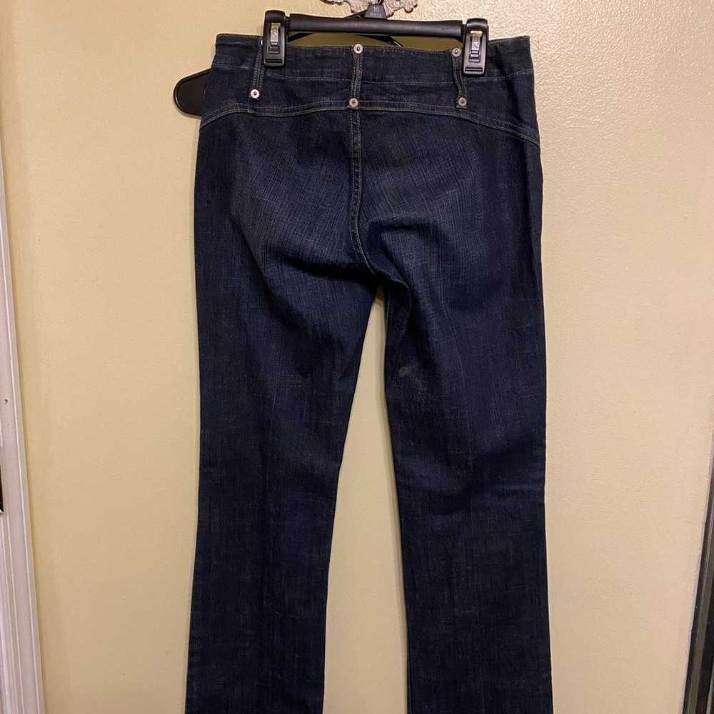 Vintage Y2K bootcut juicy couture jeans - image 3