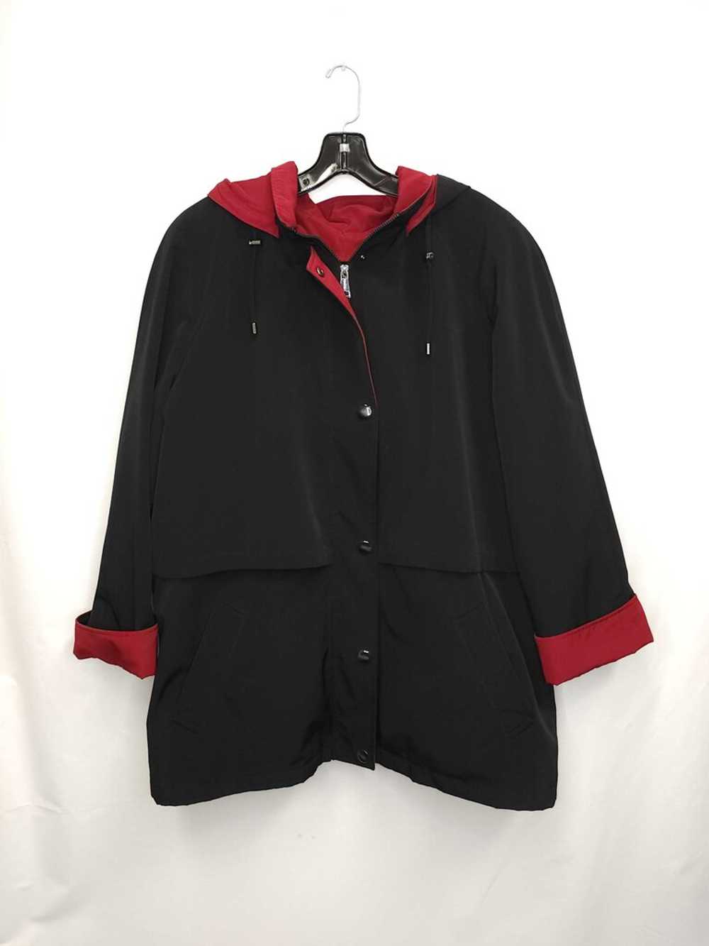 Nautica Heavy Rain Jacket - image 1