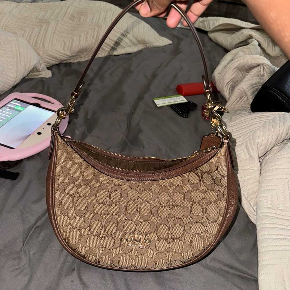 Coach Shoulder Bag - image 1