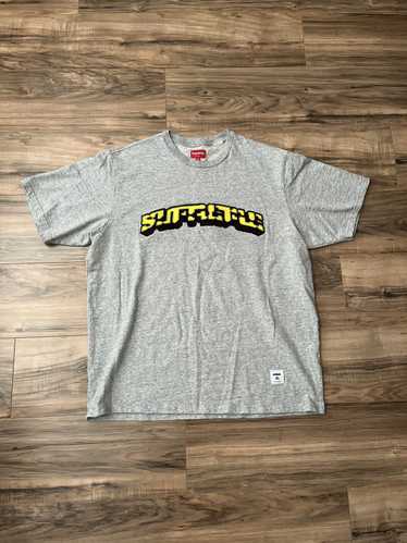 Supreme Supreme Block Arc S/S Top