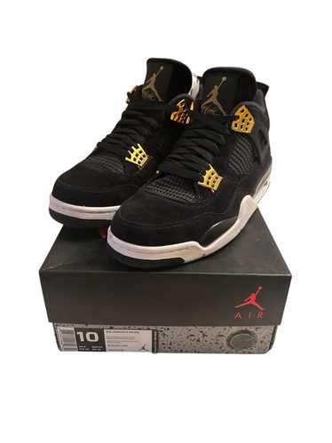 Jordan Brand × Nike Air Jordan 4 Retro ‘Royalty’ S