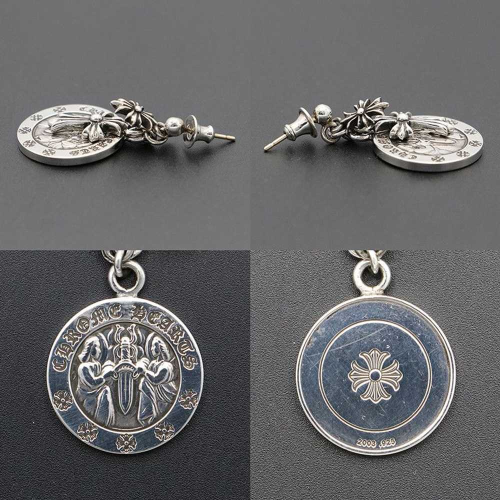 Chrome Hearts Chrome Hearts Angel Medal Baby Fat … - image 2