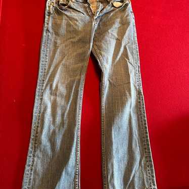 Aeropostale Winfield Vintage Boot cut Jeans 28x30 - image 1