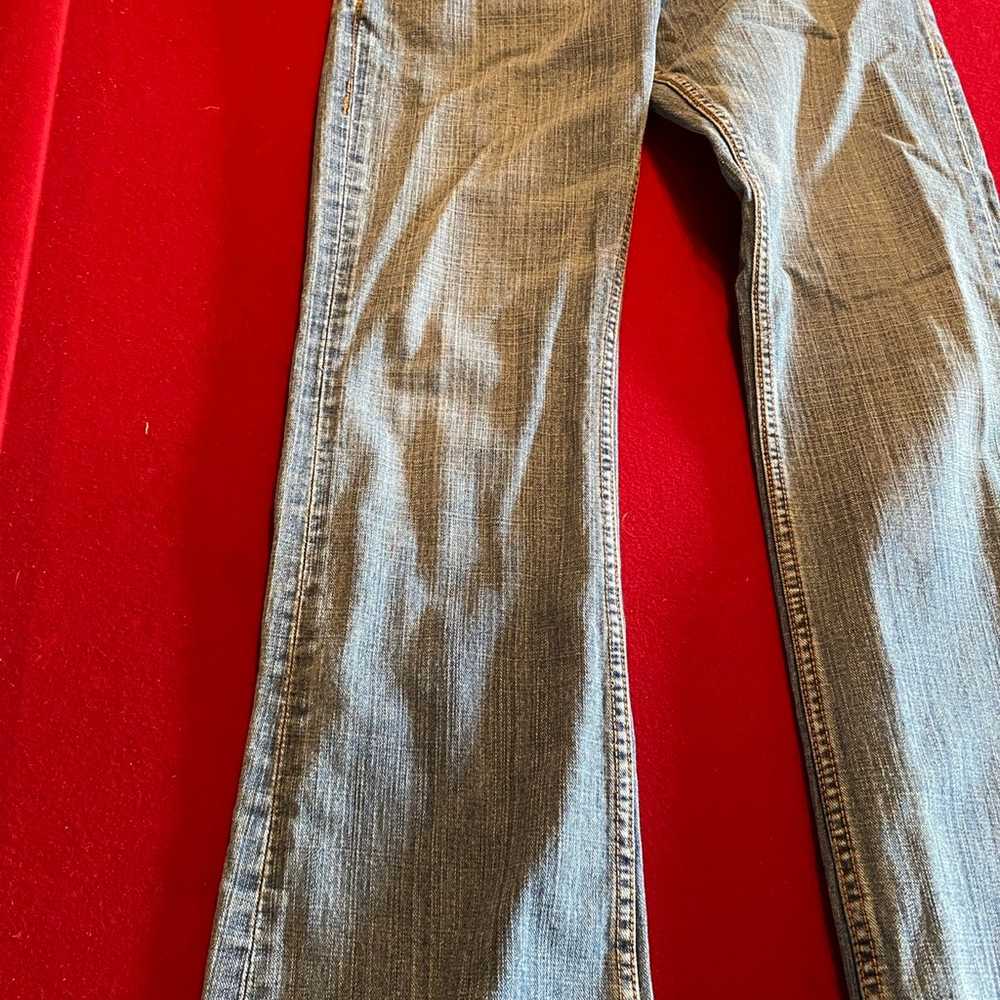 Aeropostale Winfield Vintage Boot cut Jeans 28x30 - image 2