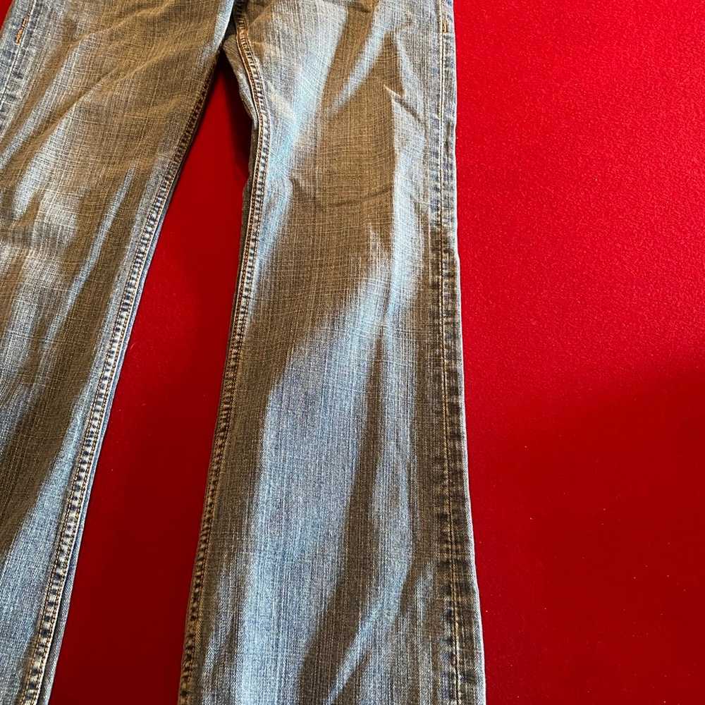 Aeropostale Winfield Vintage Boot cut Jeans 28x30 - image 3