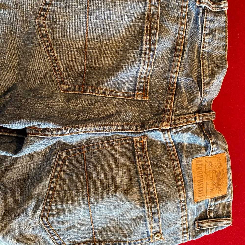 Aeropostale Winfield Vintage Boot cut Jeans 28x30 - image 5