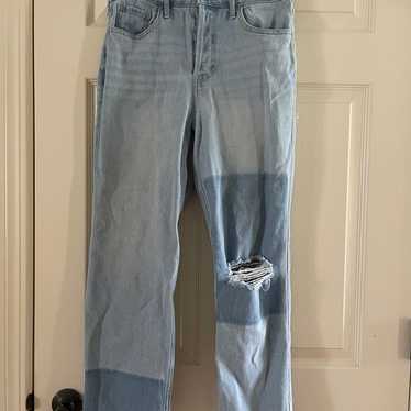 Hollister Jeans pants size 5R - image 1