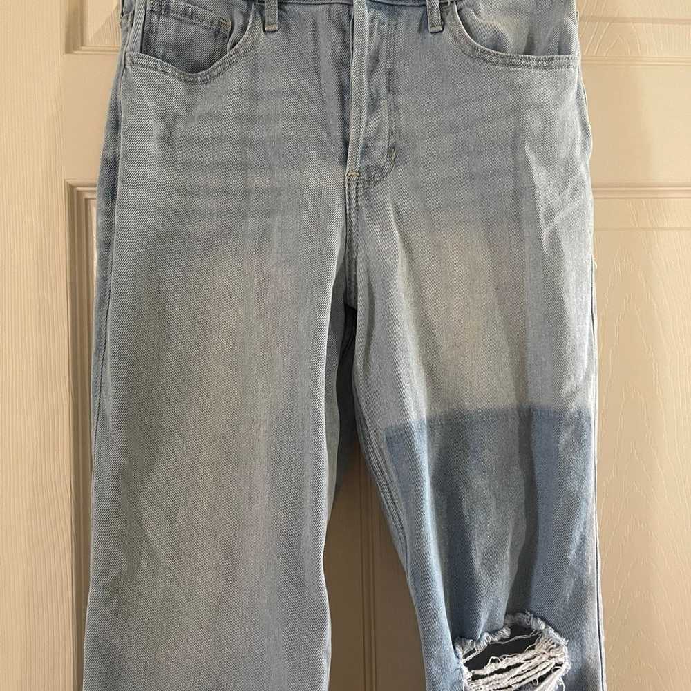 Hollister Jeans pants size 5R - image 2