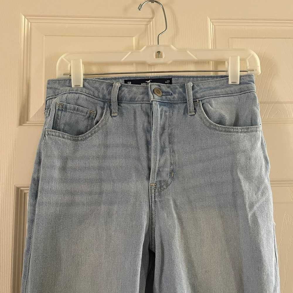 Hollister Jeans pants size 5R - image 4