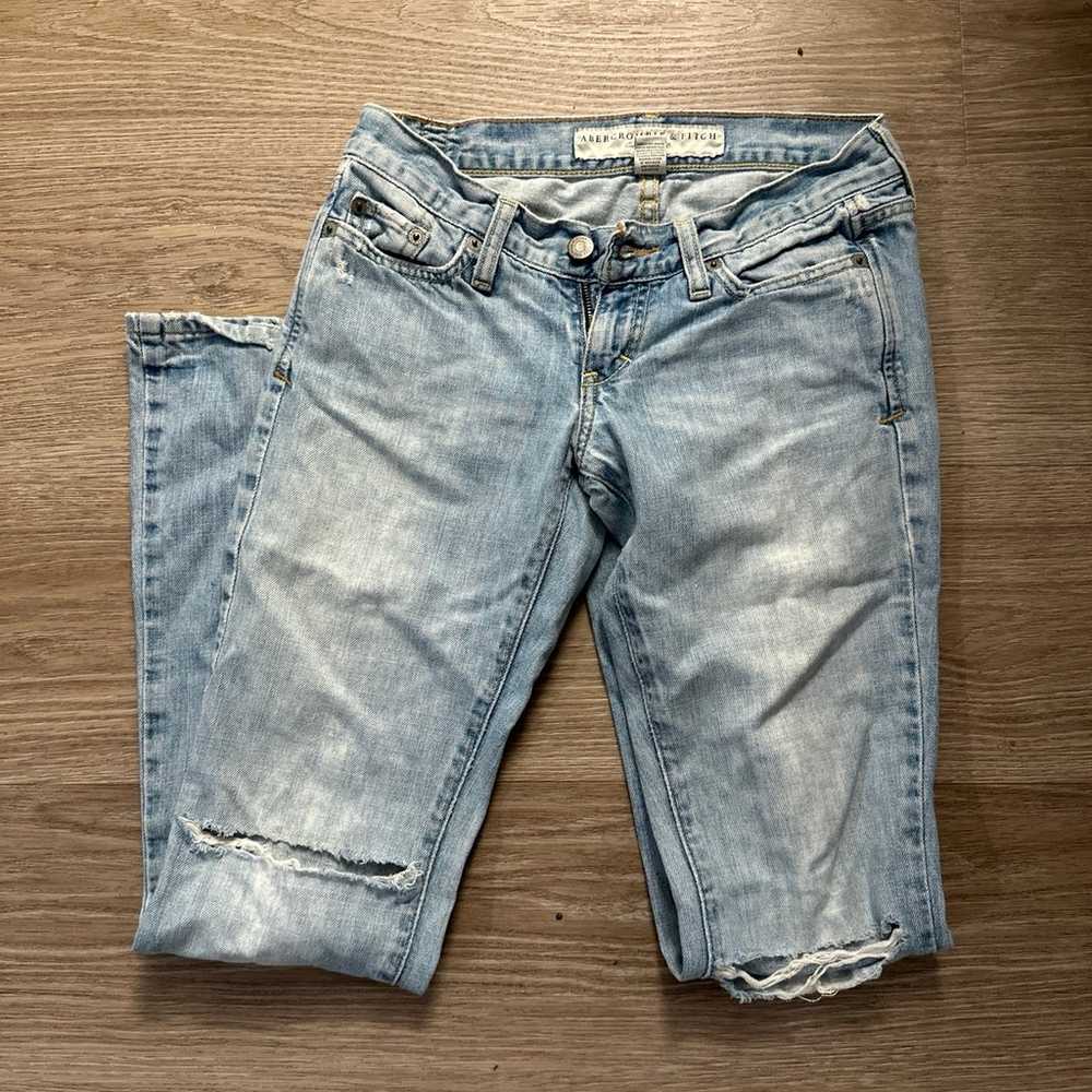 Abercrombie jeans - image 1