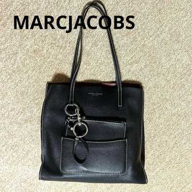 MARC JACOBS Black Shoulder Bag - image 1