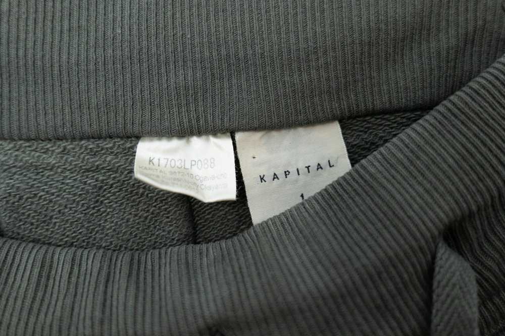 Kapital jodhpur sweatpants - image 4