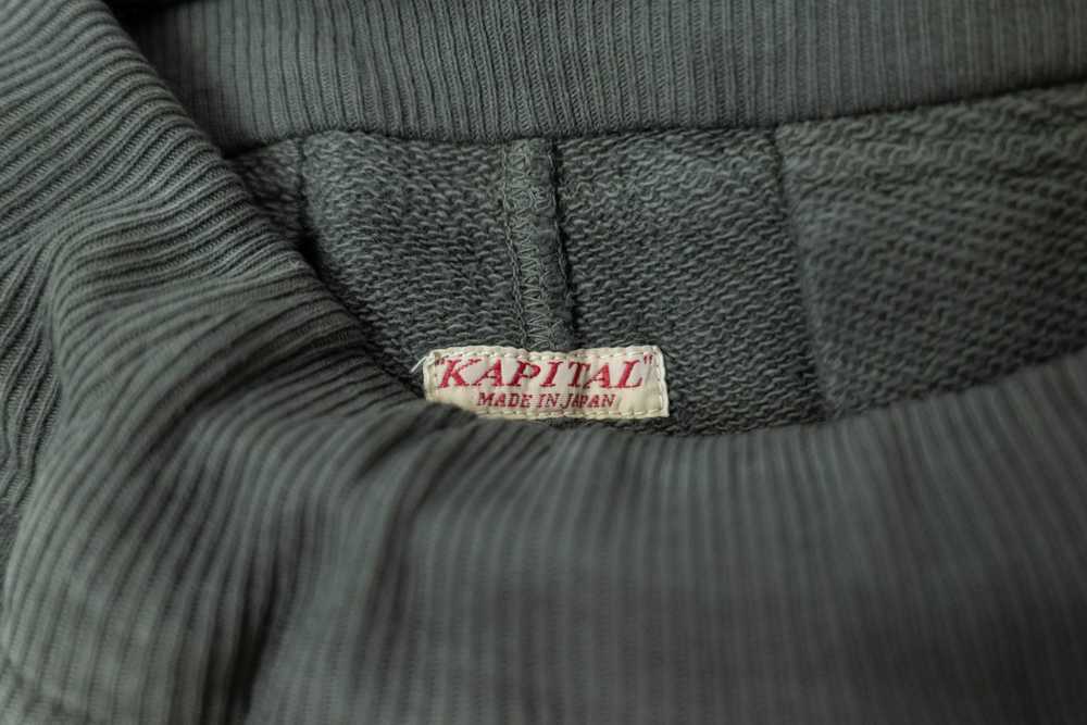 Kapital jodhpur sweatpants - image 5