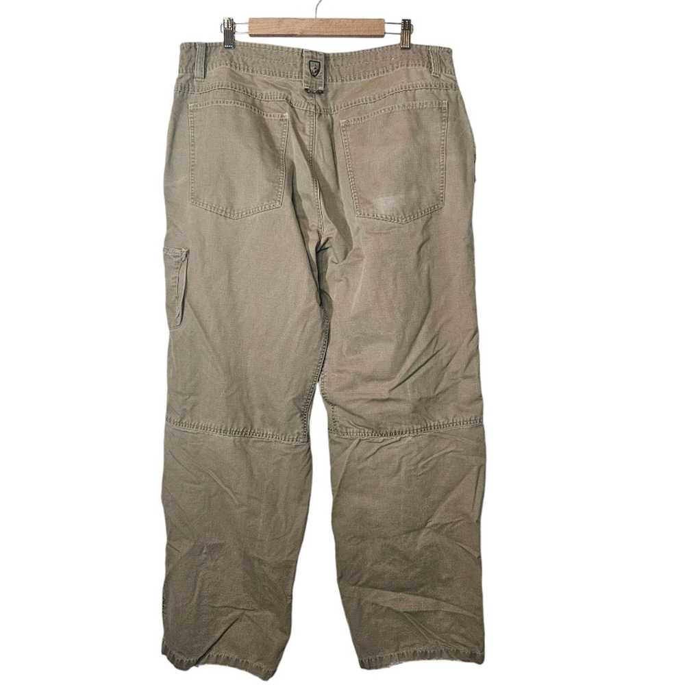 Kuhl Kuhl Men's Khaki Cargo Pants - image 1