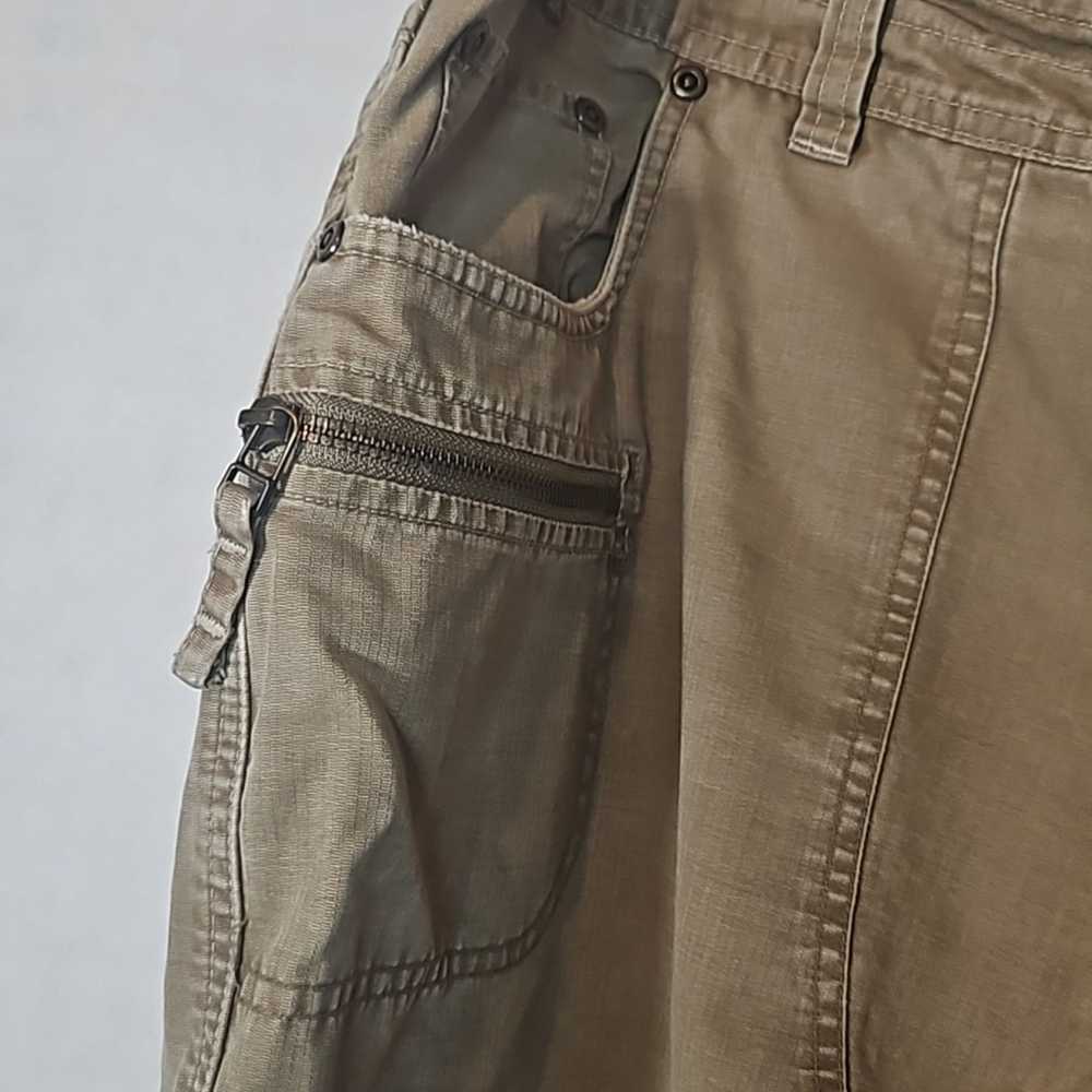 Kuhl Kuhl Men's Khaki Cargo Pants - image 8