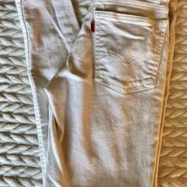 Levi's 721 Vintage High Rise Skinny - Size 25 - image 1