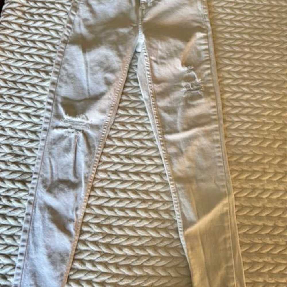 Levi's 721 Vintage High Rise Skinny - Size 25 - image 3