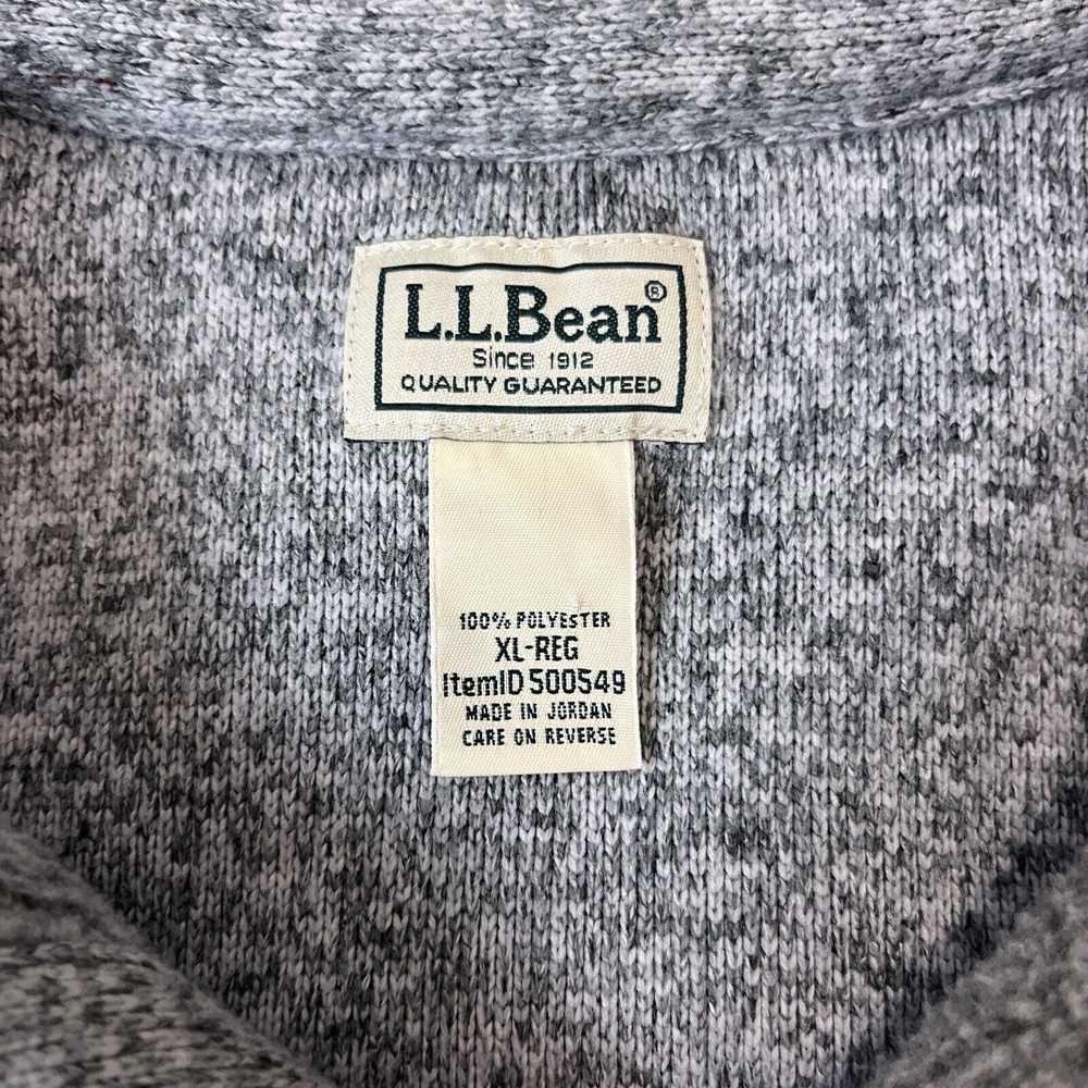 L.L. Bean × Outdoor Life Y2K LL Bean Heavy Knit S… - image 5