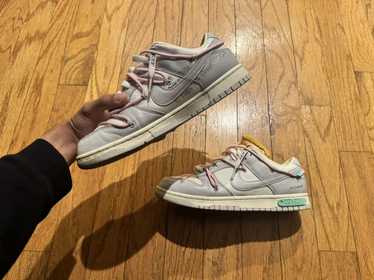 Nike × Off-White × Virgil Abloh Off White Dunk’s … - image 1