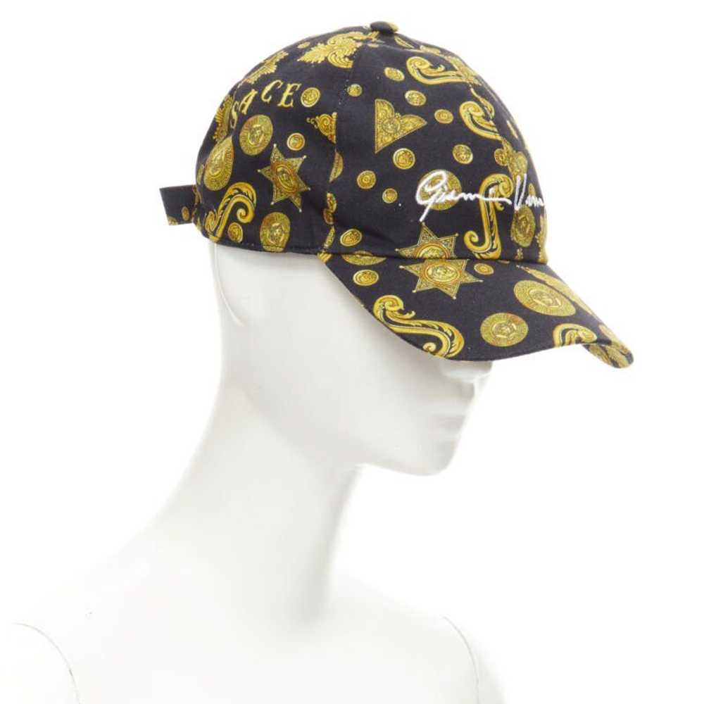 Versace new VERSACE Rodeo Barocco black gold Medu… - image 3