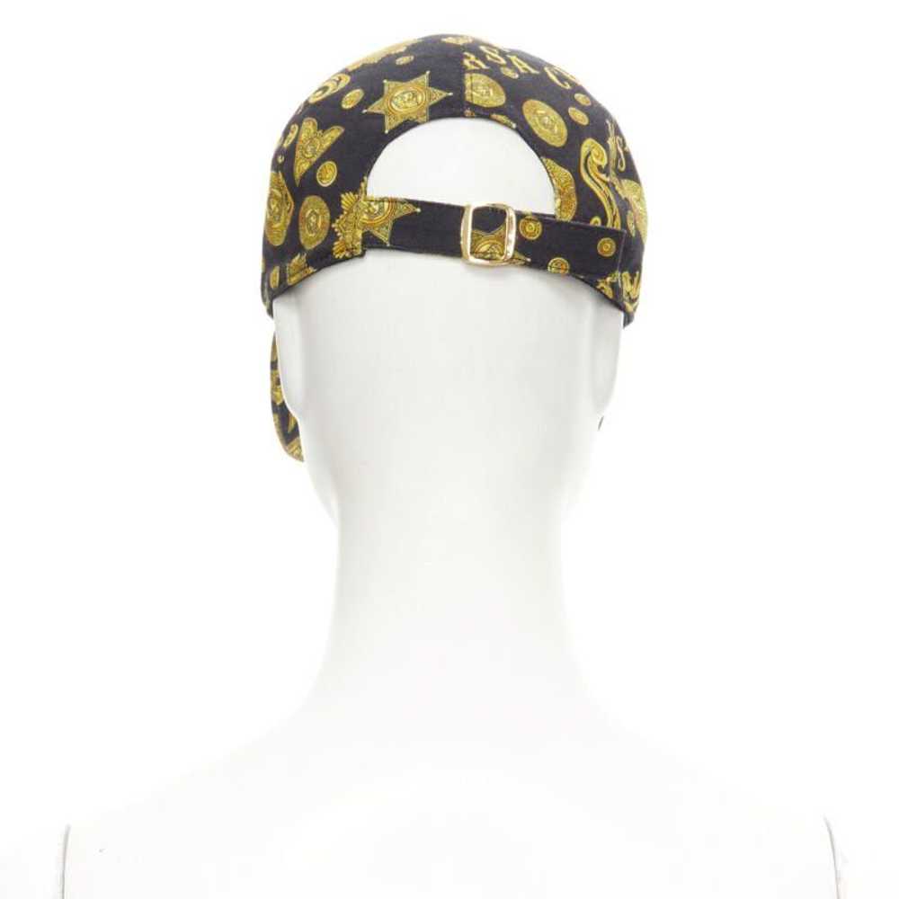 Versace new VERSACE Rodeo Barocco black gold Medu… - image 5