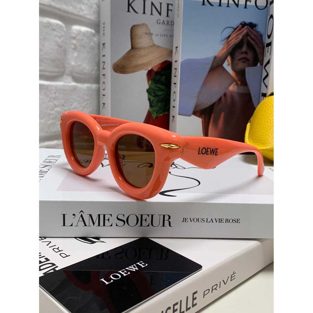 Loewe Oversized sunglasses - image 2