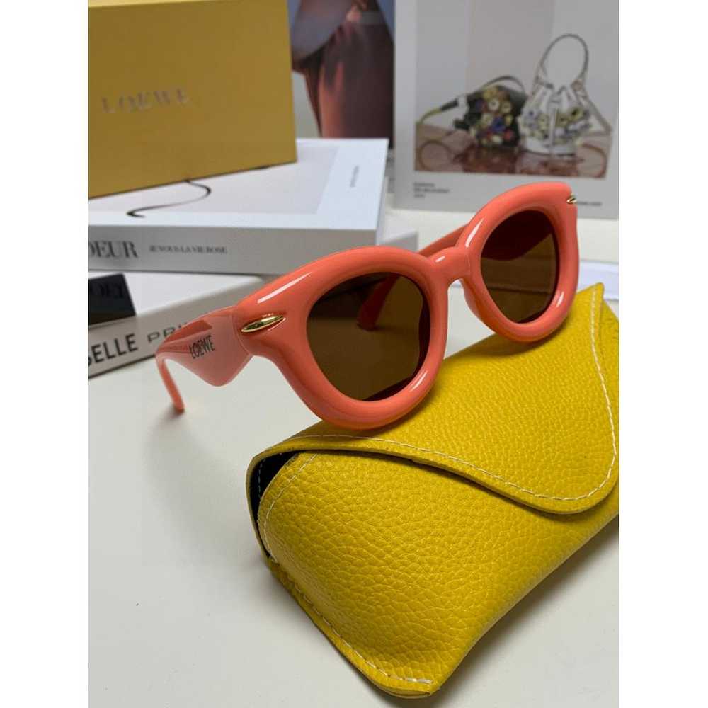 Loewe Oversized sunglasses - image 3