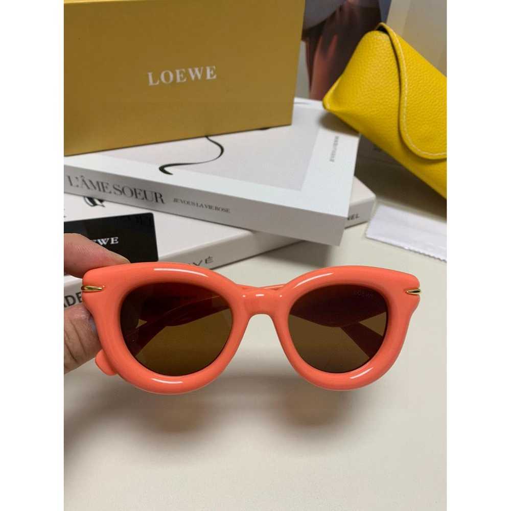 Loewe Oversized sunglasses - image 4