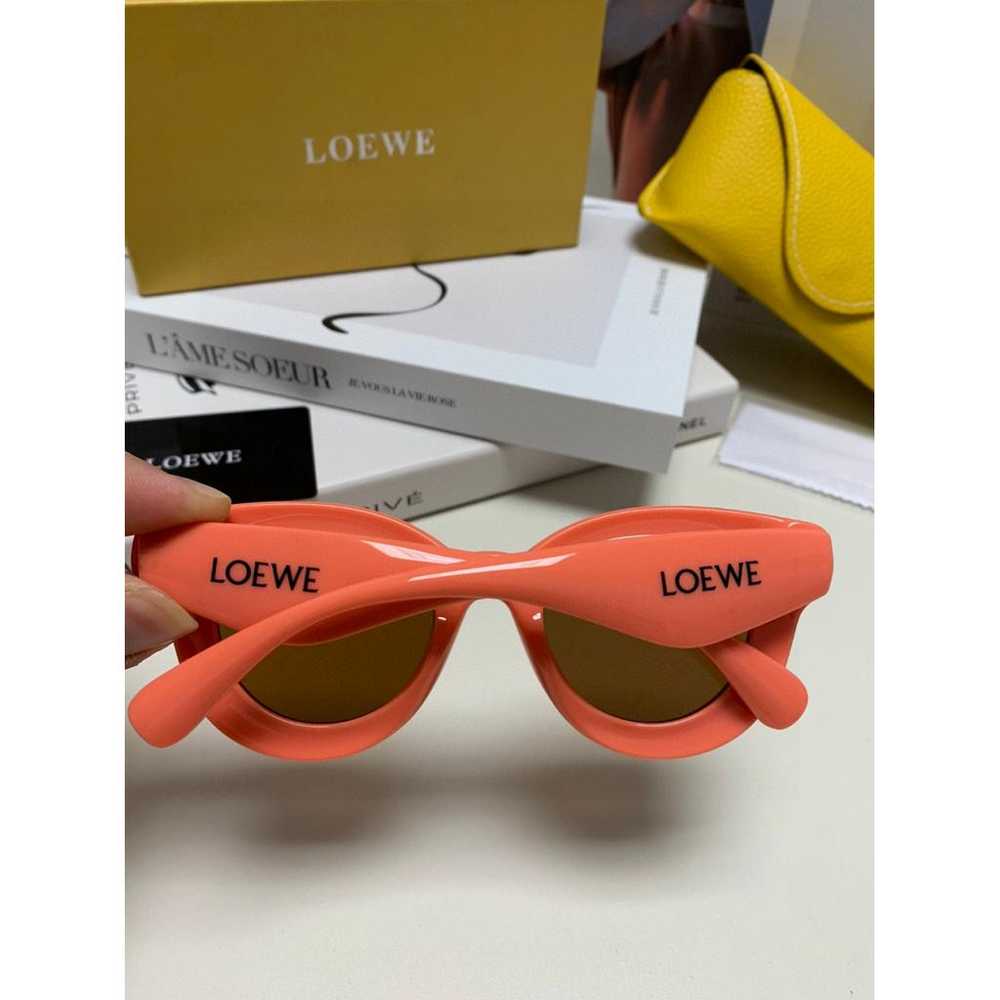 Loewe Oversized sunglasses - image 5