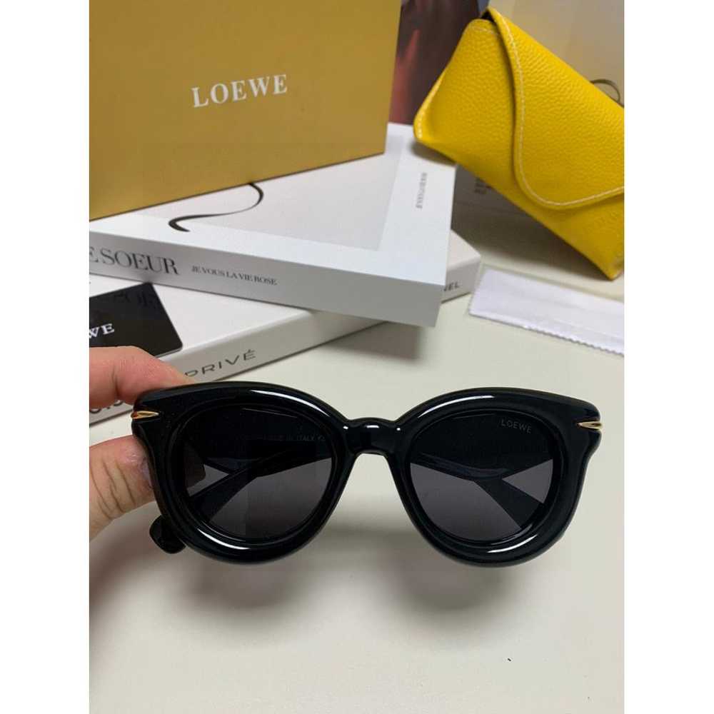 Loewe Oversized sunglasses - image 4