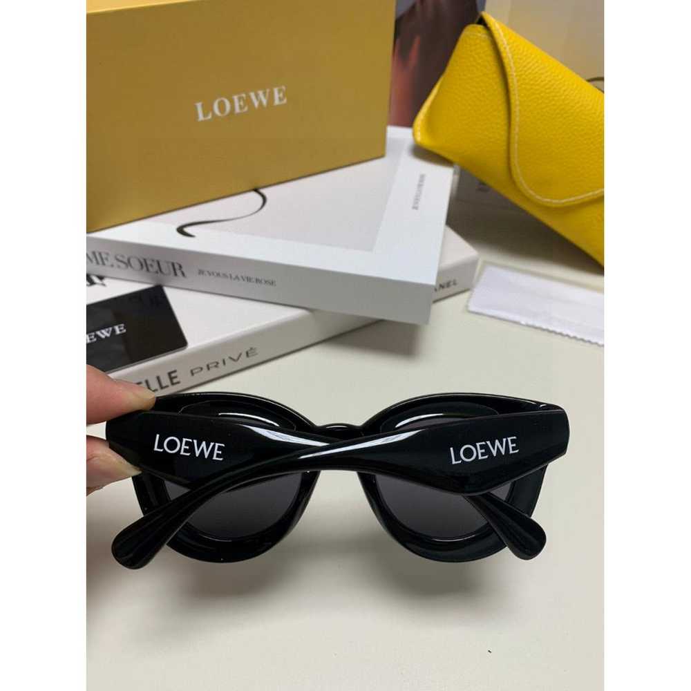 Loewe Oversized sunglasses - image 5