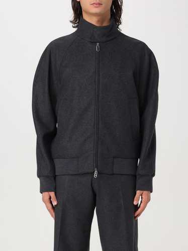 Fendi Fendi Jacket Men Grey - image 1