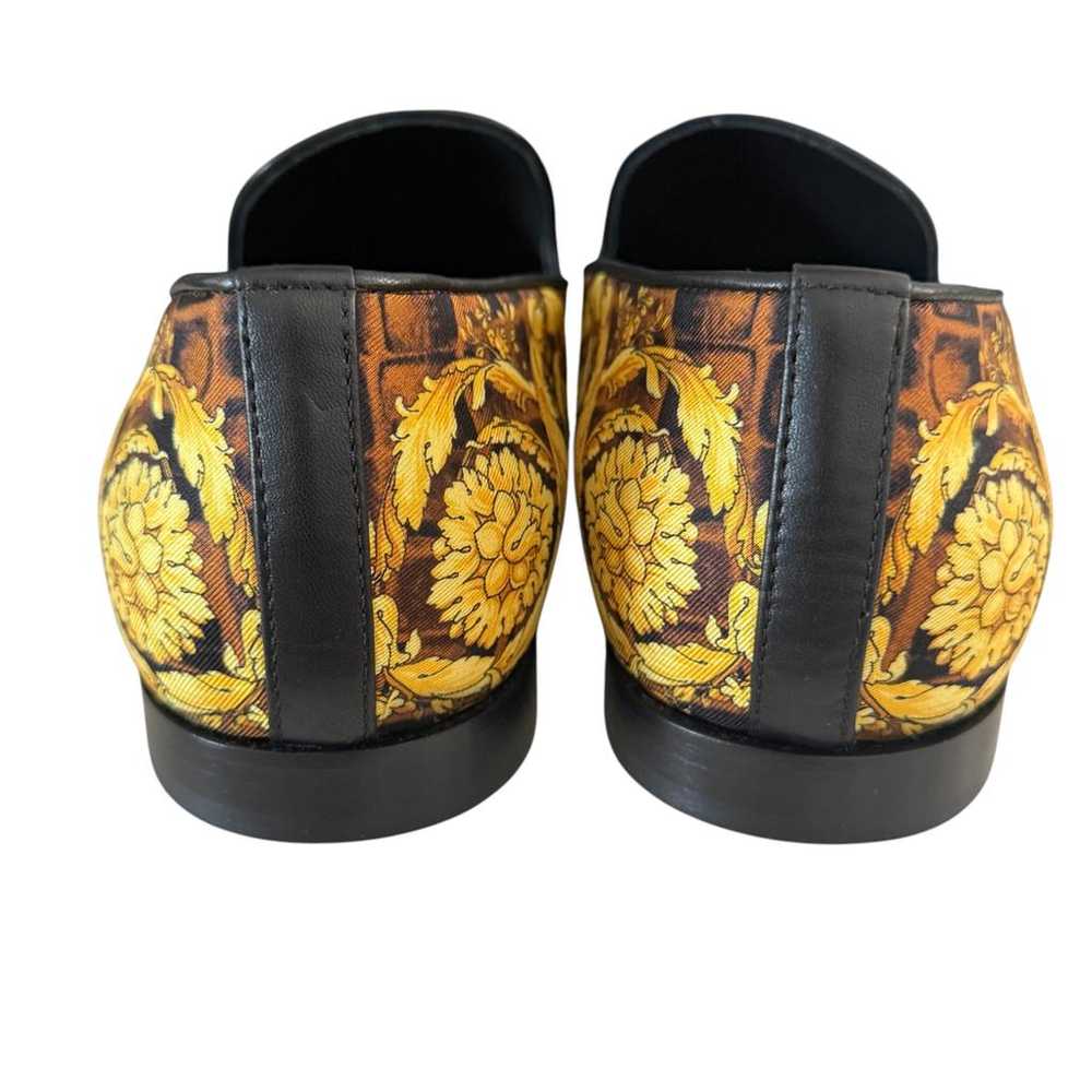 Versace Cloth flats - image 6