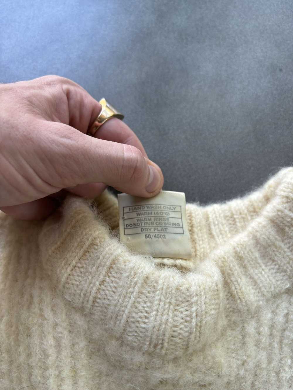 Cashmere & Wool × Marks And Spencer × Vintage 196… - image 3