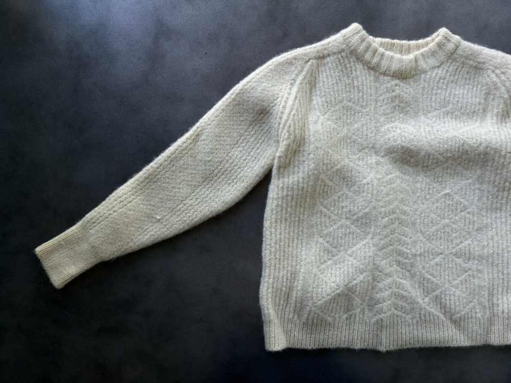 Cashmere & Wool × Marks And Spencer × Vintage 196… - image 7